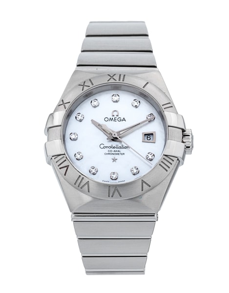 Omega Constellation Chronometer Ladies 123.10.31.20.55.001